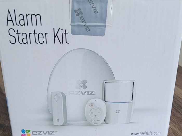 Alarm Starter Kit