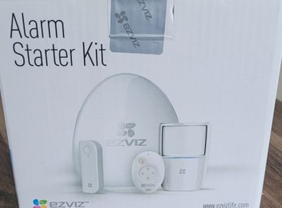 Alarm Starter Kit