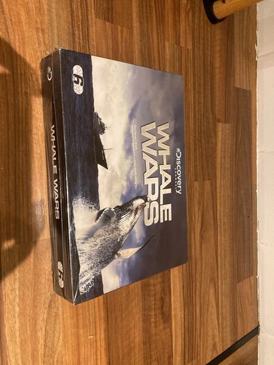 Whale Wars 6 DVD Boxset