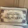 Hogwarts cushion Image 2