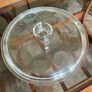New Vintage Pyrosil Casserole Dish Spice of Life La Romarin 1970s with Lid and Original Box Unused Image 5