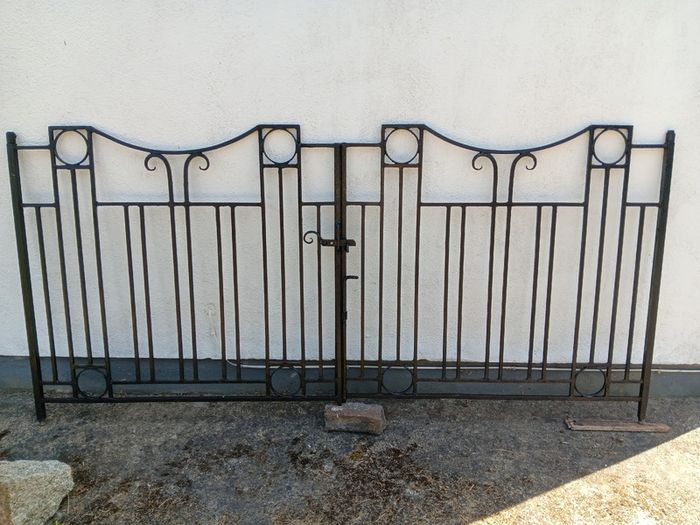 Garden Gates