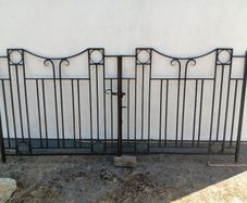 Garden Gates