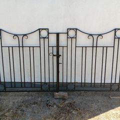 Garden Gates