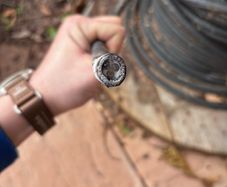 Steel Armoured SWA Cable