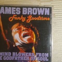 James Brown CD - Funky Goodtime