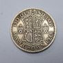 United Kingdom King George VI Half Crown 1948 Coin - British Pre-Decimal Currency Image 2