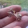 Vintage Sterling Silver Charm Image 3