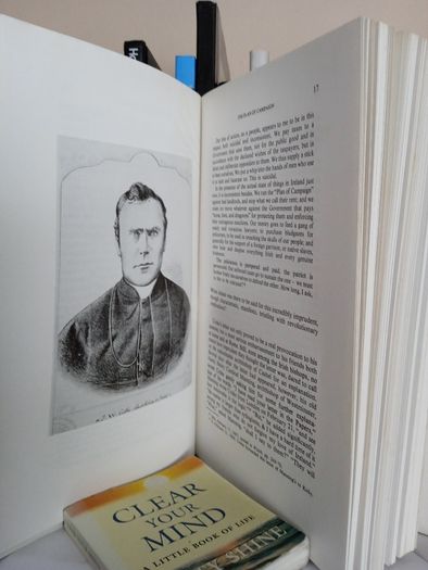 The Roman Catholic Church and the Plan of Campaign in Ireland 1886-1888 by Emmet Larkin (LP186)