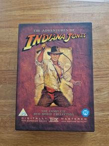 Indiana Jones Box Set