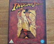 Indiana Jones Box Set