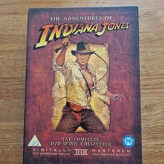 Indiana Jones Box Set