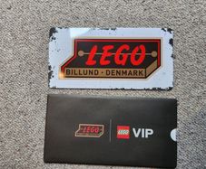 Lego 1950s retro tin
