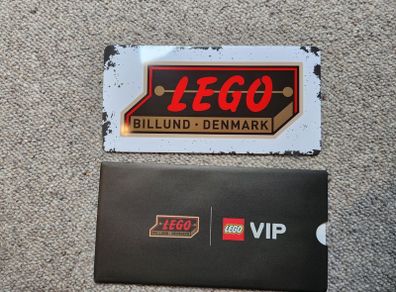 Lego 1950s retro tin