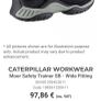 CAT safety shoes Image 3