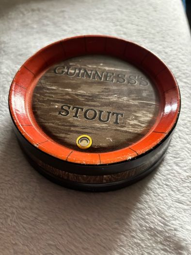 Guinness ashtray