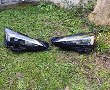 Lexus nx headlight