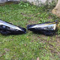 Lexus nx headlight