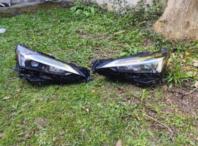 Lexus nx headlight