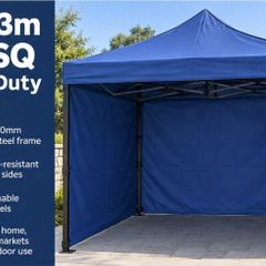 Gazebo ( Heavy Duty)
