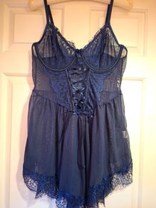 Babydoll lingerie