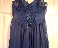 Babydoll lingerie