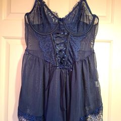 Babydoll lingerie