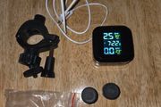 motorcycle tyres pressure monitor