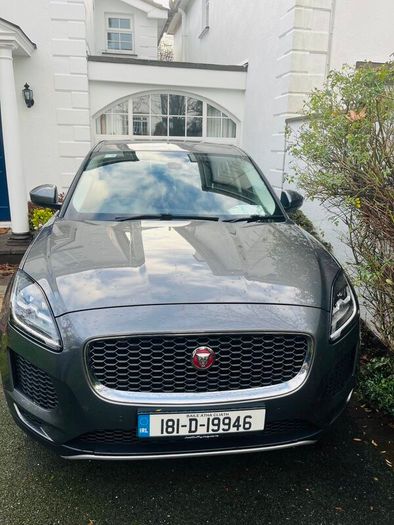 Jaguar E-Pace 2018 - Low Milage - Turbo Diesel