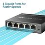 5-Port Gigabit Easy Smart Switch Image 4