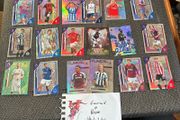 Topps Premier League 2026 &amp; Topps Chrome Cards