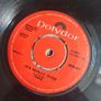 Tina (Tina  and The Real McCoy),  When Morning Has Come 7", Irish showband and Eurovision Image 2
