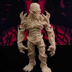 3D Printed Vecna Full Size (Stranger Things) Figurine