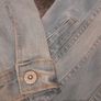 Girl's Mayoral  denim jacket, age 10 Image 2