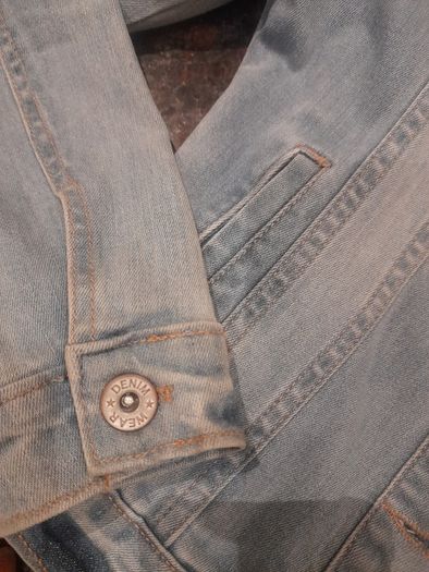 Girl's Mayoral  denim jacket, age 10