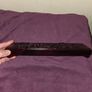 Vintage carved wooden Japanese Chopsticks Image 6