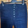 Dkny Jeans Women W27/L30 High Raise dark blue Image 2