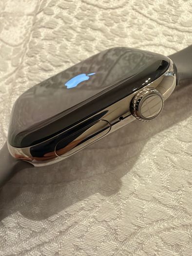 Apple Watch Series 10 Titanium 46mm Cell LTE