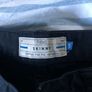 Mens black jeans Image 2