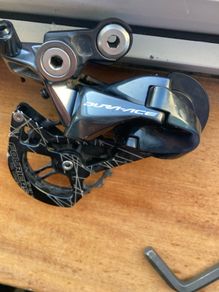 dura ace rear derailleur