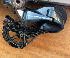 dura ace rear derailleur
