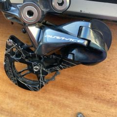 dura ace rear derailleur