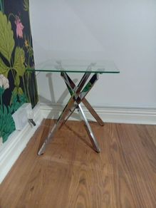 Glass Table