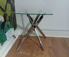 Glass Table