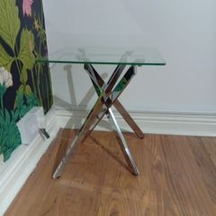 Glass Table