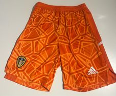 Leeds United shorts