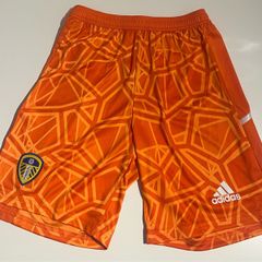 Leeds United shorts