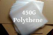 9% OFF! 10 x 12 Inch Vinyl PREMIUM QUALITY Clear Protective Sleeves - 450 Gauge Thick HEAVY DUTY - 450G Polybags