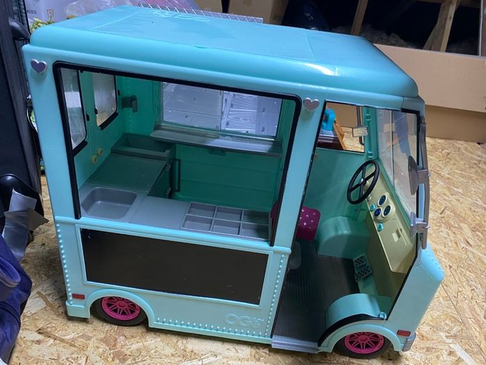 Our Generation Ice Cream Truck