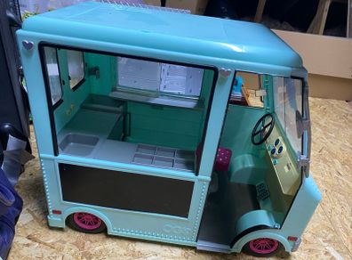 Our Generation Ice Cream Truck